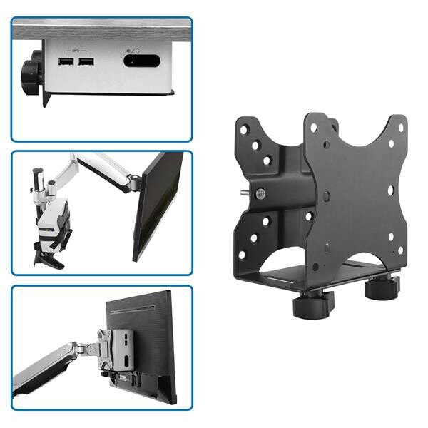 StarTech.com Thin Client houder - VESA montage steun - Afbeelding 8