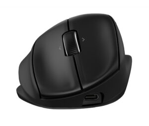 HP Tilt Ergo MSE 720M EMEA-INTL EN Loc-E muis Universeel Rechtshandig Bluetooth + USB Type-A 1200 DPI