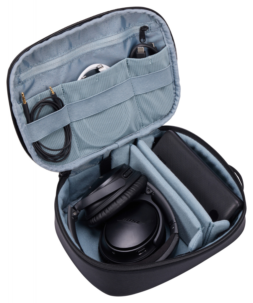 Thule Subterra 2 TSPW402 Black Omhulsel Polyester Zwart - Afbeelding 4