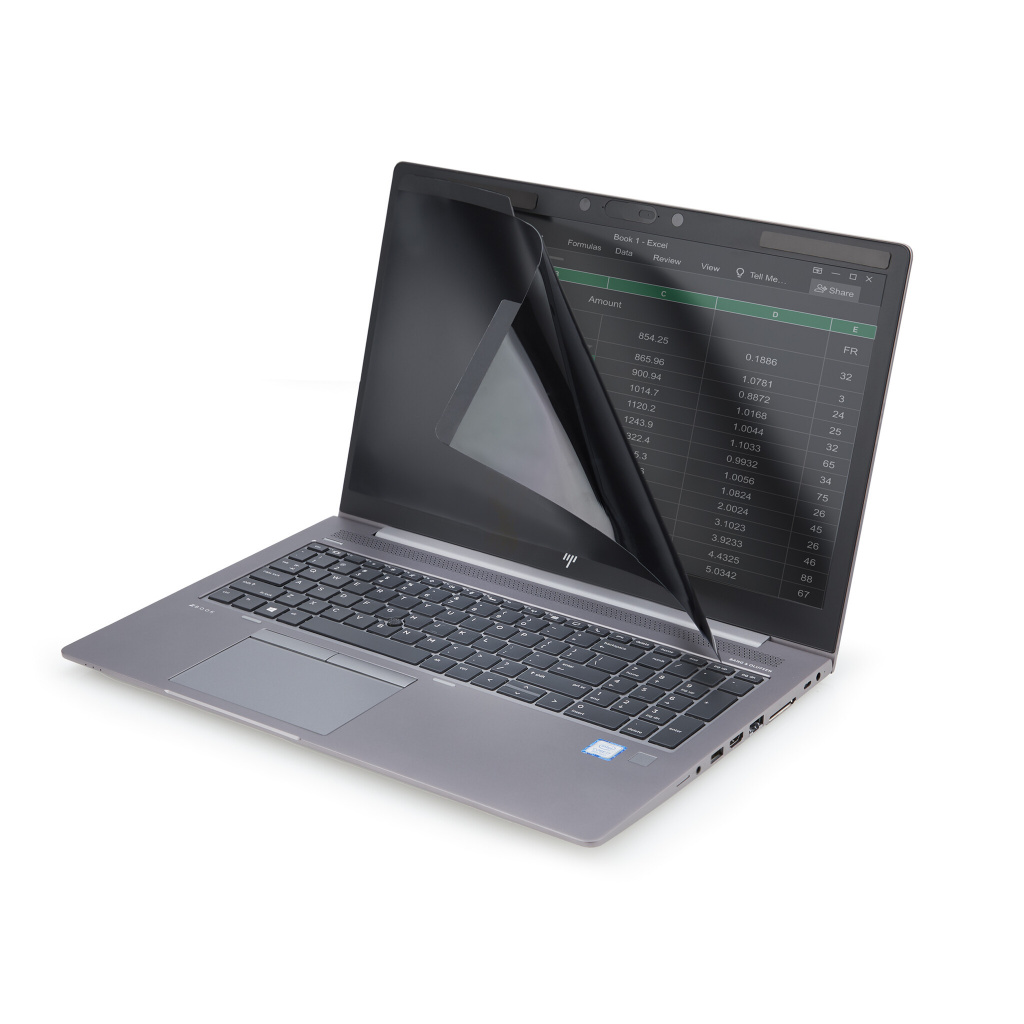 StarTech.com Laptop Privacy Screen voor 15.6" Notebook, Magnetisch Verwijderbare Privacyfilter voor Laptopschermen, Anti-Blauw - Afbeelding 4