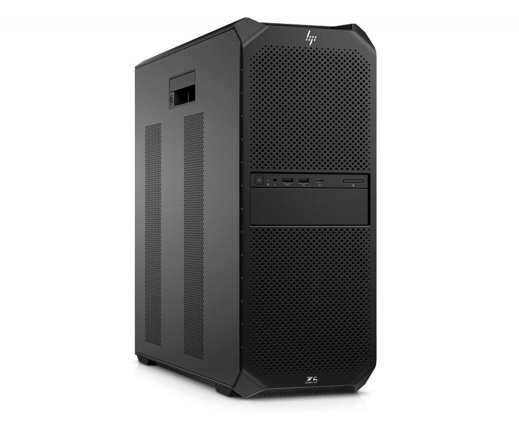 HP Z6 G5 A AMD Ryzen Threadripper PRO 7975WX 64 GB DDR5-SDRAM 2 TB SSD Windows 11 Pro Tower Workstation AI Workstation Zwart - Afbeelding 3