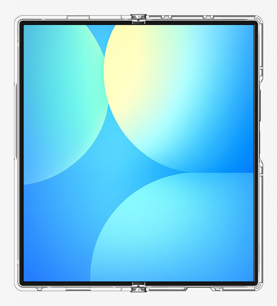 Spigen Ultra Hybrid Pro mobiele telefoon behuizingen 20,3 cm (8") Hoes Transparant, Wit - Afbeelding 11