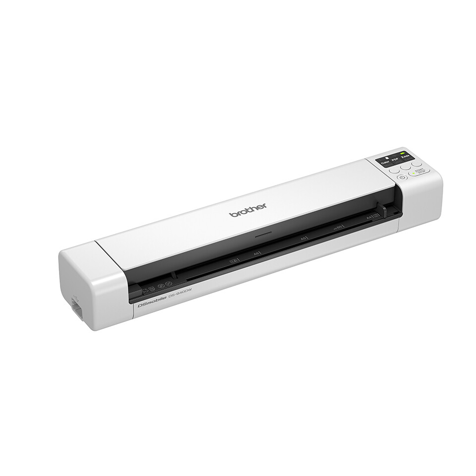 Brother DS-940DW scanner Paginascanner 600 x 600 DPI A4 Zwart, Wit - Afbeelding 3