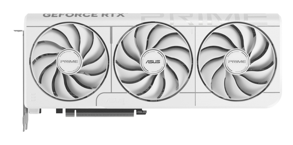 ASUS Prime -RTX5070-O12G-WHITE NVIDIA GeForce RTX 5070 12 GB GDDR7