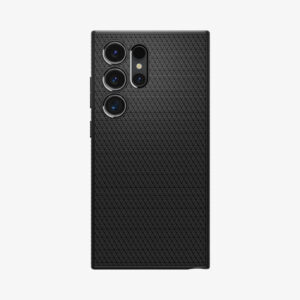 Spigen Liquid Air mobiele telefoon behuizingen 17,3 cm (6.8") Hoes Zwart