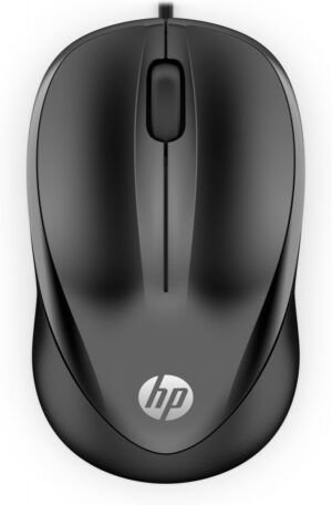 HP muis met kabel 1000