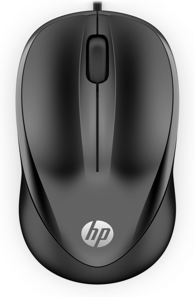 HP muis met kabel 1000