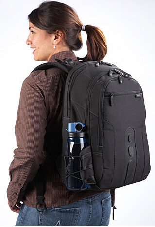 Targus 15.6 inch / 39.6cm EcoSpruce™ Backpack - Afbeelding 10