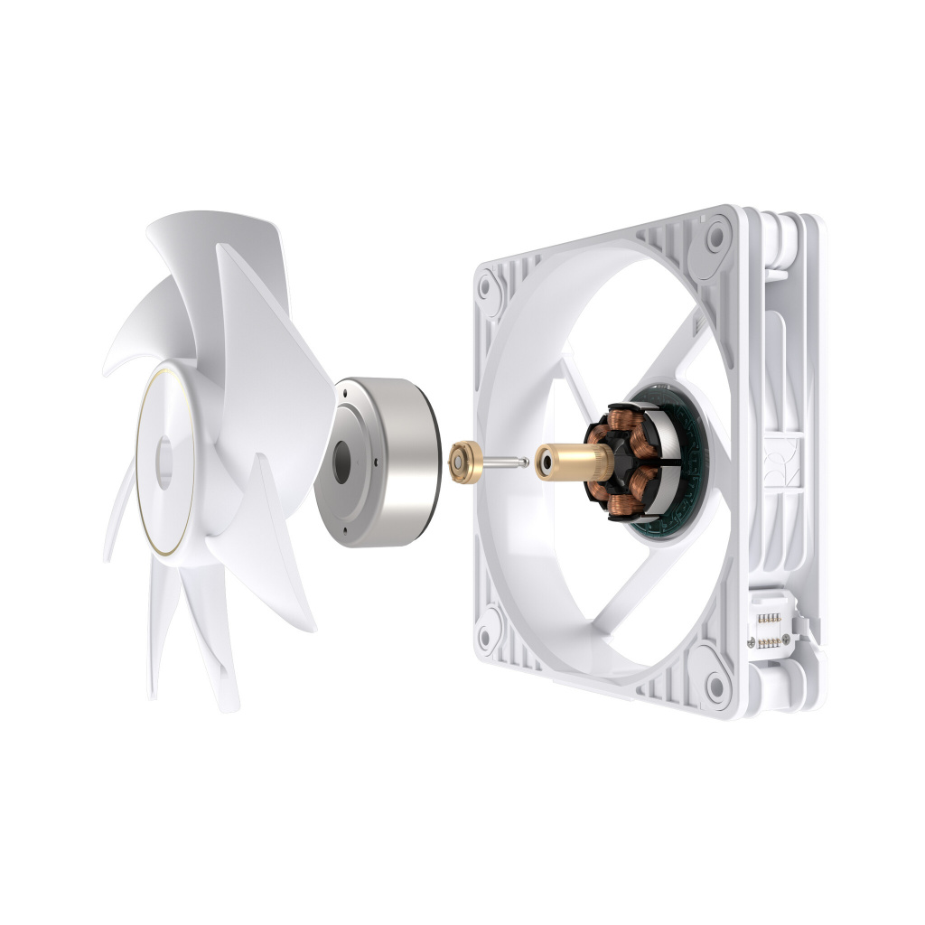 ASUS ProArt PF120 Fan PWM White Computer behuizing Ventilator 12 cm Wit 1 stuk(s) - Afbeelding 12