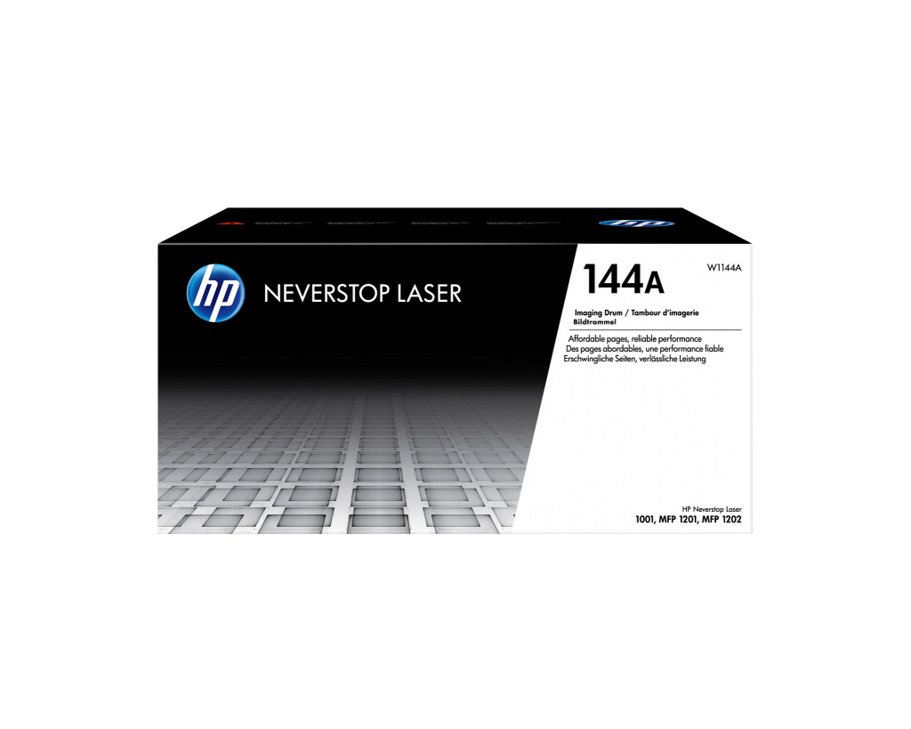 HP 144A originele zwarte belichtingstrommel voor laserprinters