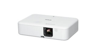 Epson CO-FH02 Smart Full HD-projector, 3000 lumen, scherm van maximaal 391 inch