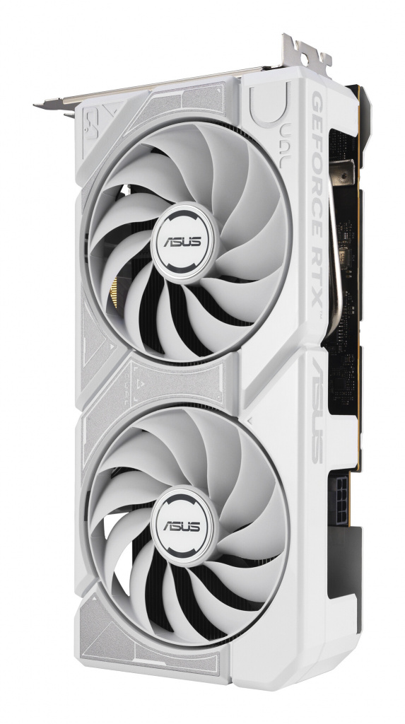 ASUS Dual -RTX5060-O8G-WHITE NVIDIA GeForce RTX 5060 8 GB GDDR7 - Afbeelding 7