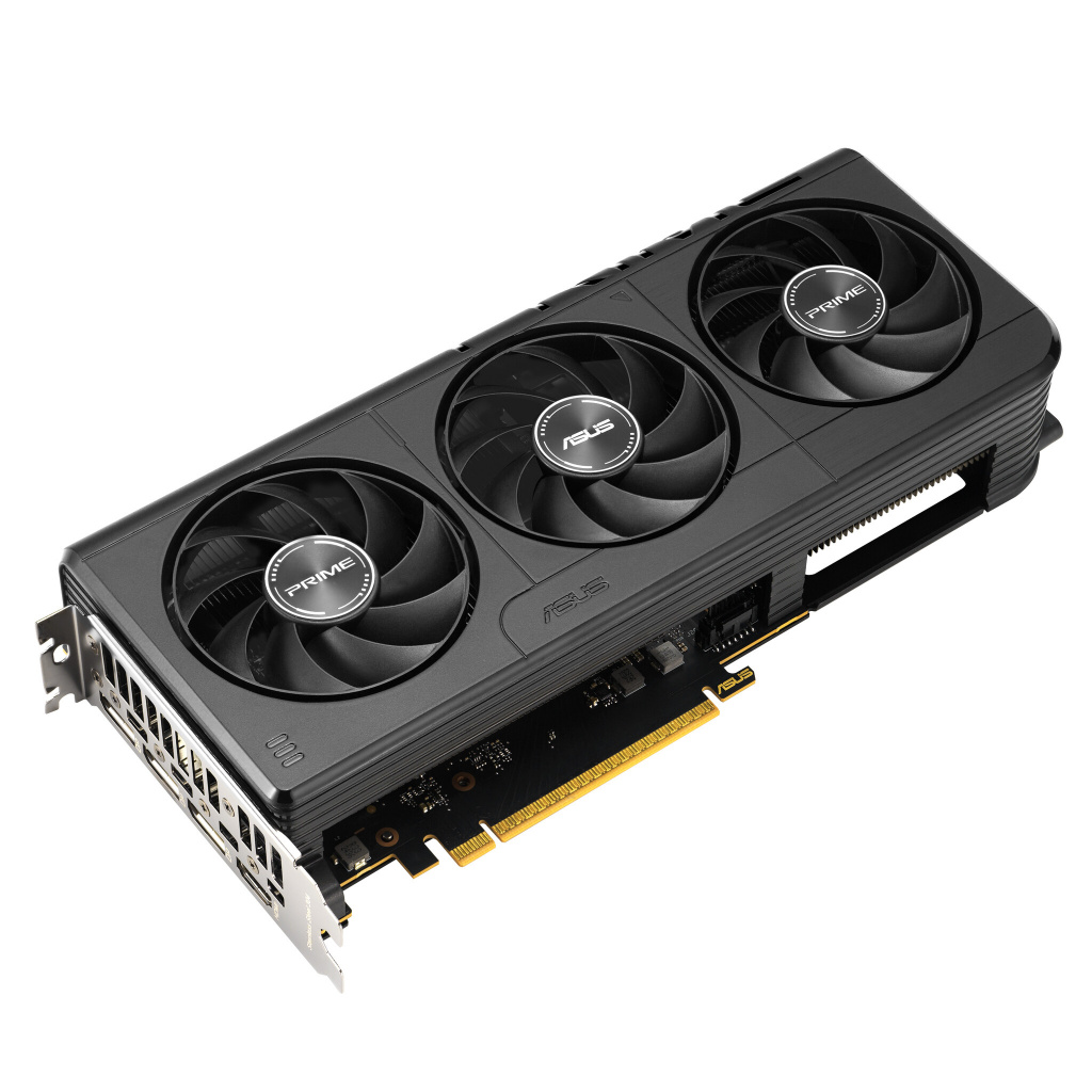 ASUS Prime -RTX5060-O8G NVIDIA GeForce RTX 5060 8 GB GDDR7 - Afbeelding 2