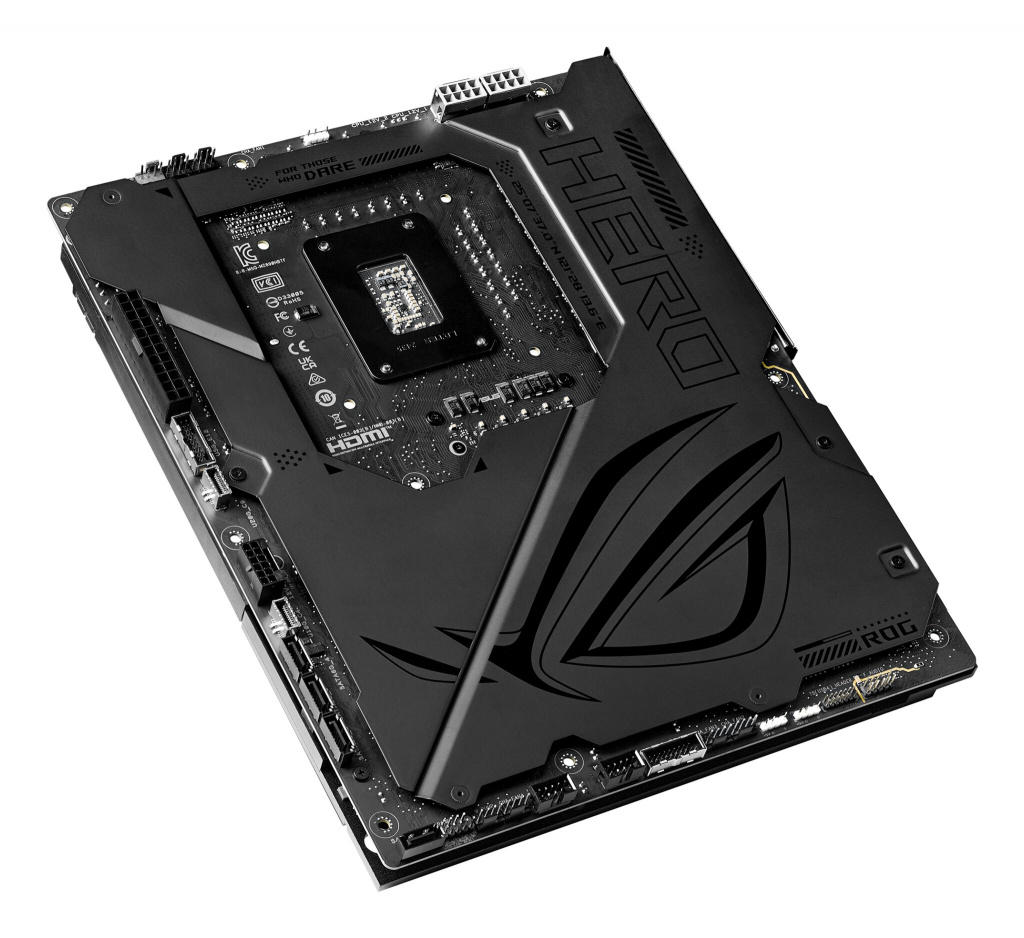 ASUS ROG MAXIMUS Z890 HERO BTF Intel Z890 LGA 1851 (Socket V1) ATX - Afbeelding 12