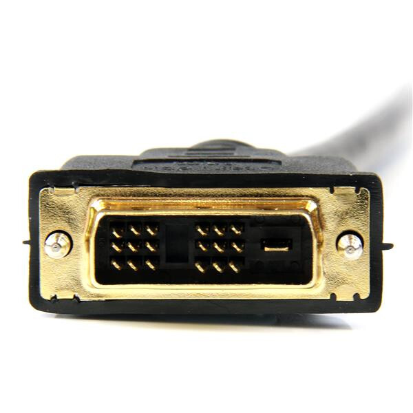 StarTech.com 5m HDMI naar DVI-D Kabel M/M - Afbeelding 3