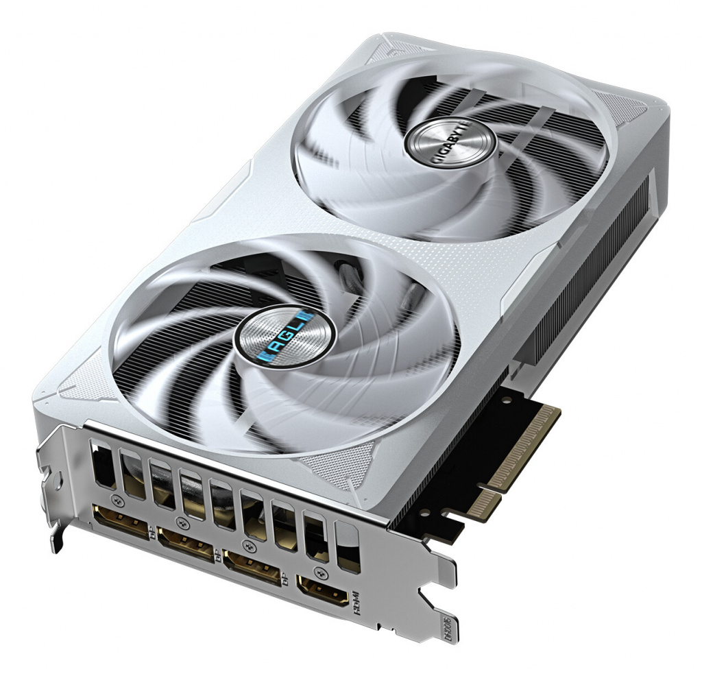 GIGABYTE GeForce RTX 5060 Ti EAGLE OC ICE 8G NVIDIA 8 GB GDDR7 - Afbeelding 4