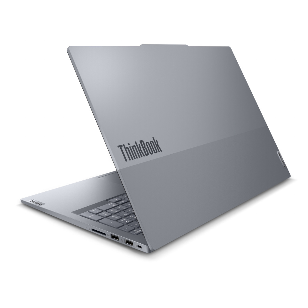 Lenovo ThinkBook 16 G7 QOY Copilot+ PC Snapdragon X1P-42-100 Laptop 40,6 cm (16") WUXGA 32 GB LPDDR5x-SDRAM 1 TB SSD Wi-Fi 7 (80 - Afbeelding 10