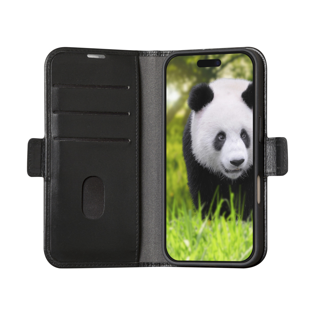 dbramante1928 Copenhagen mobiele telefoon behuizingen 15,5 cm (6.1") Folioblad Zwart - Afbeelding 2