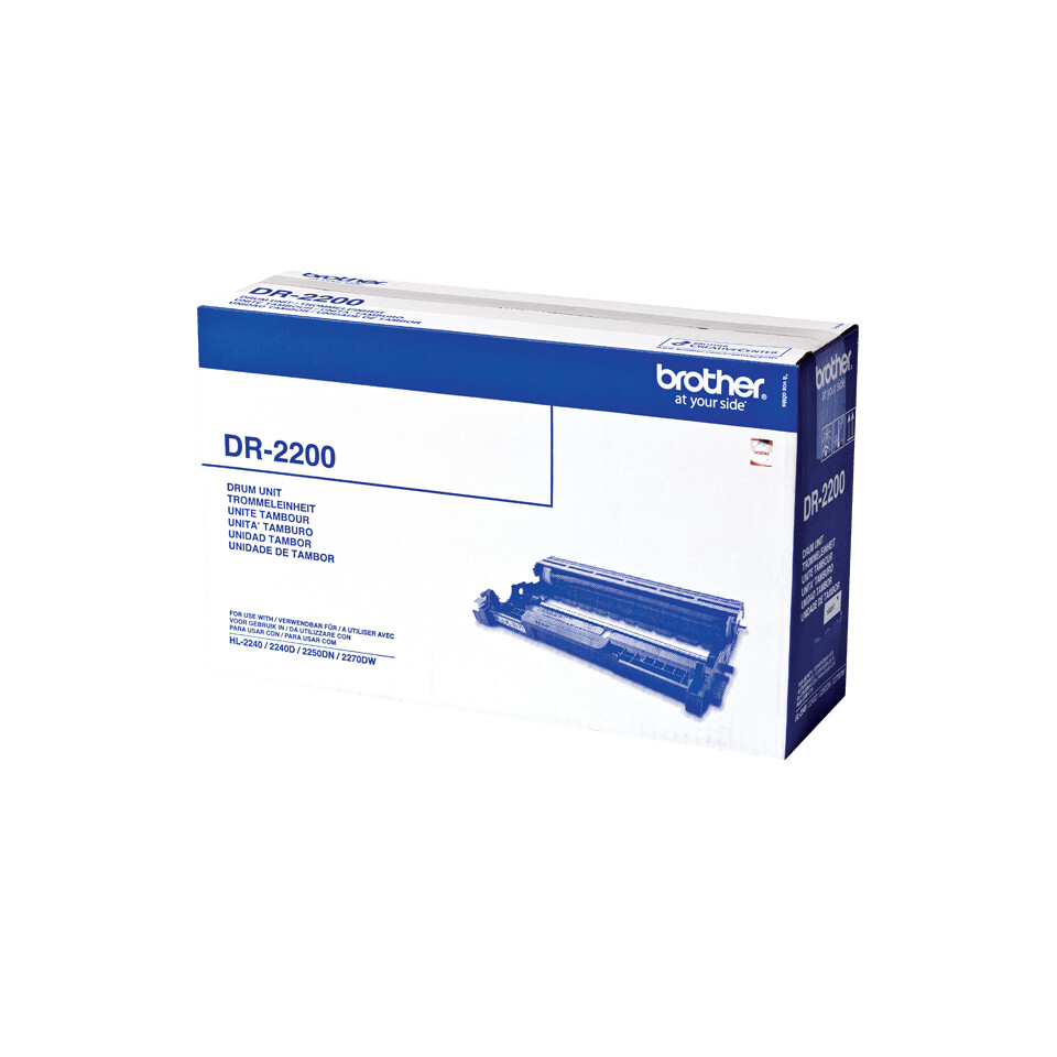 Brother DR-2200 printer drum Origineel 1 stuk(s) - Afbeelding 2