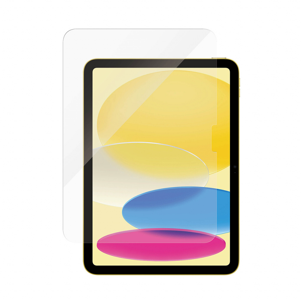 PanzerGlass ® Screen Protector iPad 11" (2025) | 10.9" (2022) | Ultra-Wide Fit w. Fastfit tool Doorzichtige schermbeschermer App