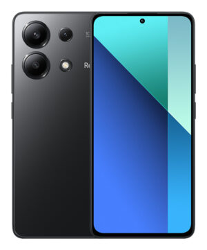 Xiaomi Redmi Note 13 16,9 cm (6.67") Hybride Dual SIM Android 13 4G USB Type-C 6 GB 128 GB 5000 mAh Zwart