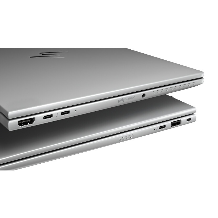 HP EliteBook 8 G1i AI Wolf Pro Security Edition Intel Core Ultra 5 225U Laptop 33,8 cm (13.3") WUXGA 16 GB LPDDR5x-SDRAM 512 GB - Afbeelding 2