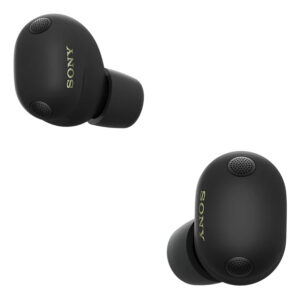 Sony WF1000XM6B.CE7 Headset Draadloos In-ear Oproepen/muziek Bluetooth Zwart