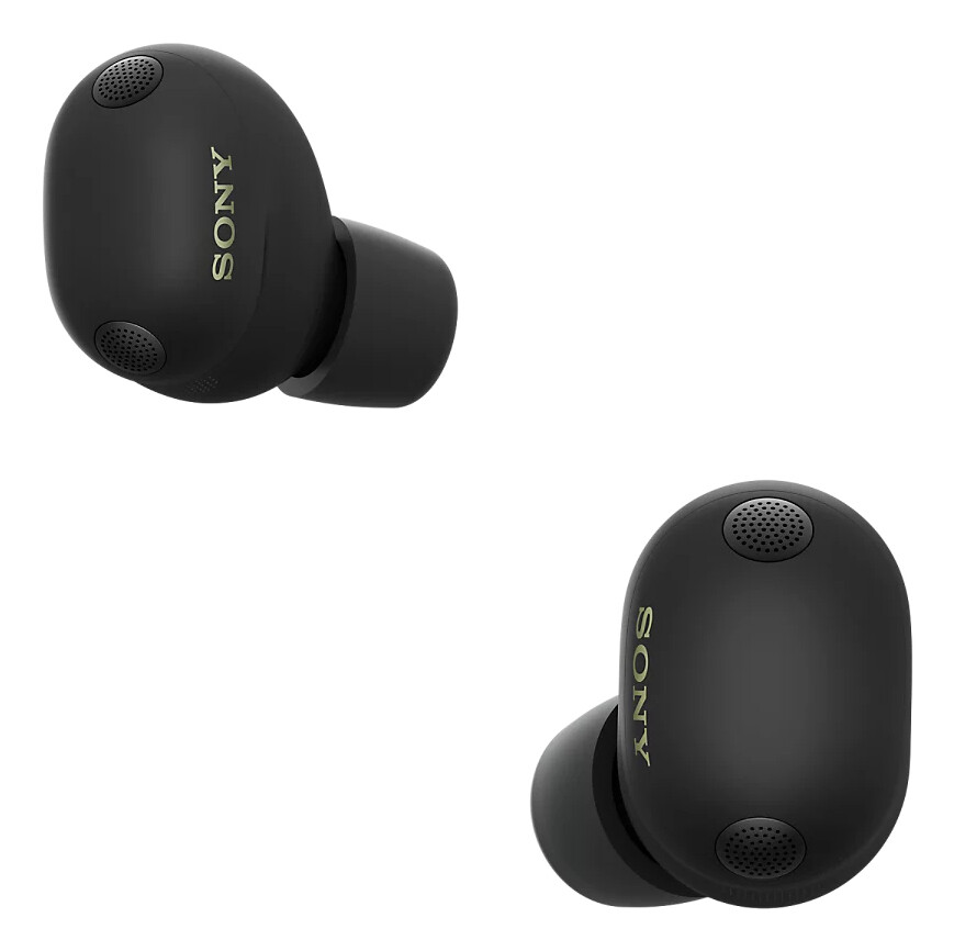 Sony WF1000XM6B.CE7 Headset Draadloos In-ear Oproepen/muziek Bluetooth Zwart