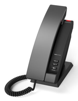 Snom HD100 IP telefoon Zwart