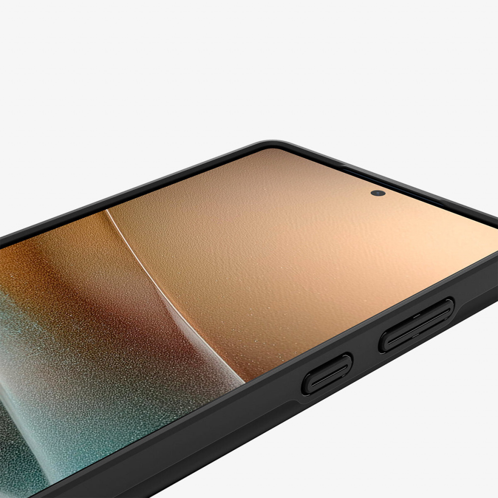 Spigen Thin Fit (MagFit) mobiele telefoon behuizingen 17,5 cm (6.9") Hoes Zwart - Afbeelding 12