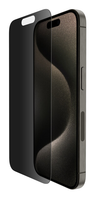 Belkin OVA169HQ scherm- & rugbeschermer voor mobiele telefoons Privacy-schermbeschermer Apple 1 stuk(s) - Afbeelding 2