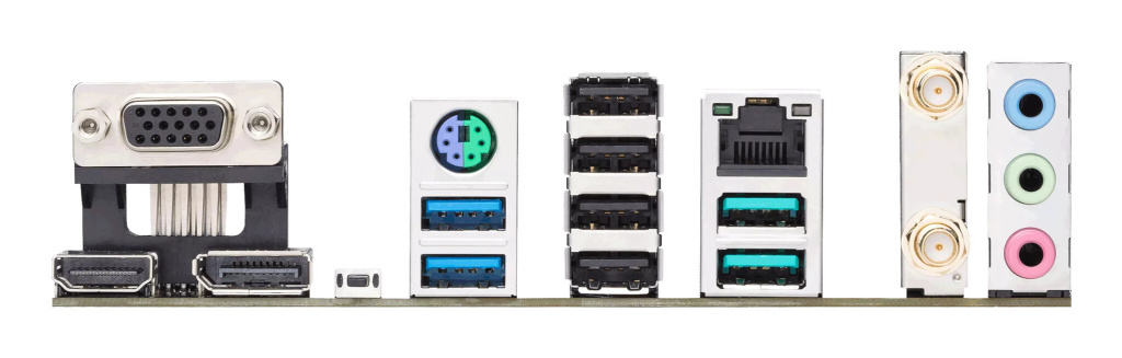 ASUS PRIME B650M-A WIFI II AMD B650 Socket AM5 micro ATX - Afbeelding 6