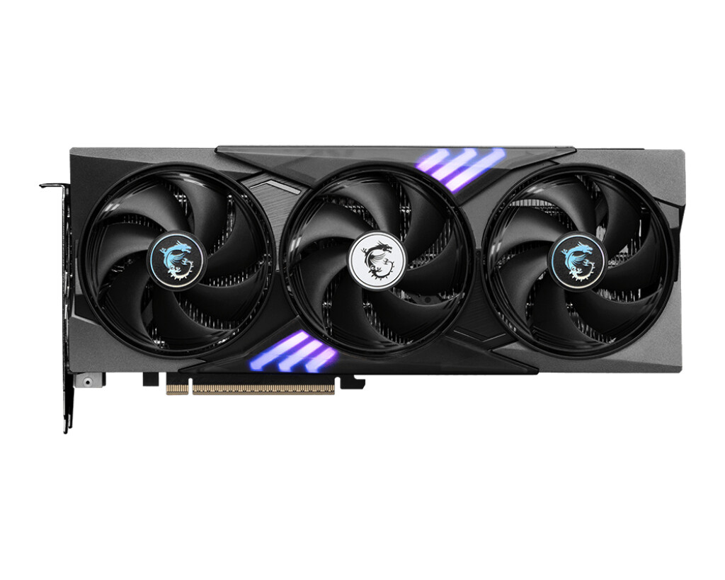 MSI GeForce RTX 5060 Ti 8G GAMING TRIO OC NVIDIA 8 GB GDDR7 - Afbeelding 2