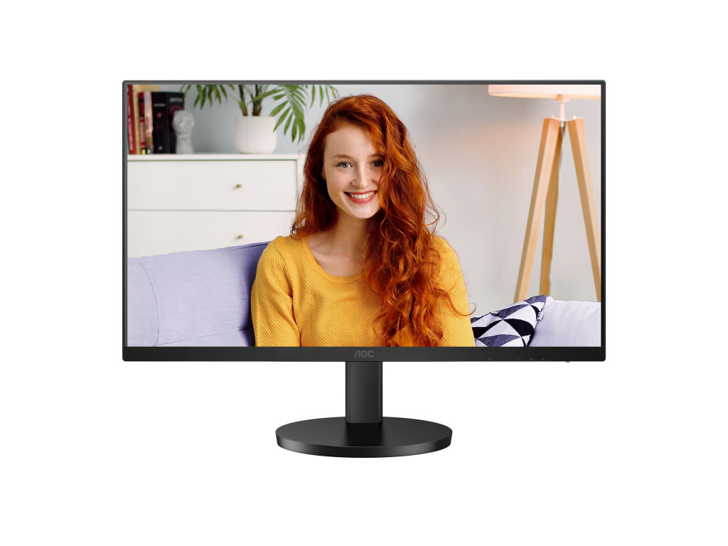 AOC U27B3AF computer monitor 68,6 cm (27") 3840 x 2160 Pixels 4K Ultra HD LED Zwart - Afbeelding 2