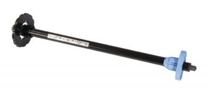 HP Designjet 24 inch rolinvoeras