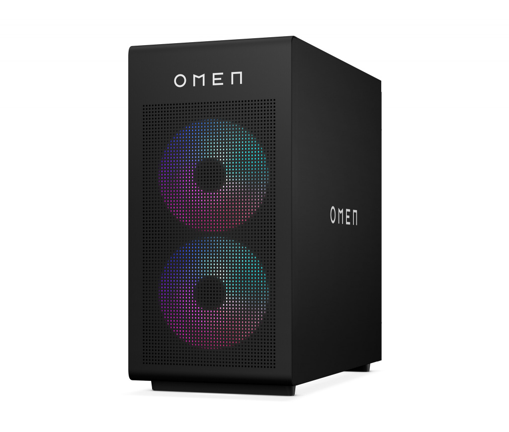 HP OMEN 35L GT16-1071nd AMD Ryzen 7 9800X3D 32GB DDR5 2TB PCIe NVMe SSD RTX 5070 12GB W11H AMD Ryzen™ 7 DDR5-SDRAM NVIDIA GeForc - Afbeelding 2