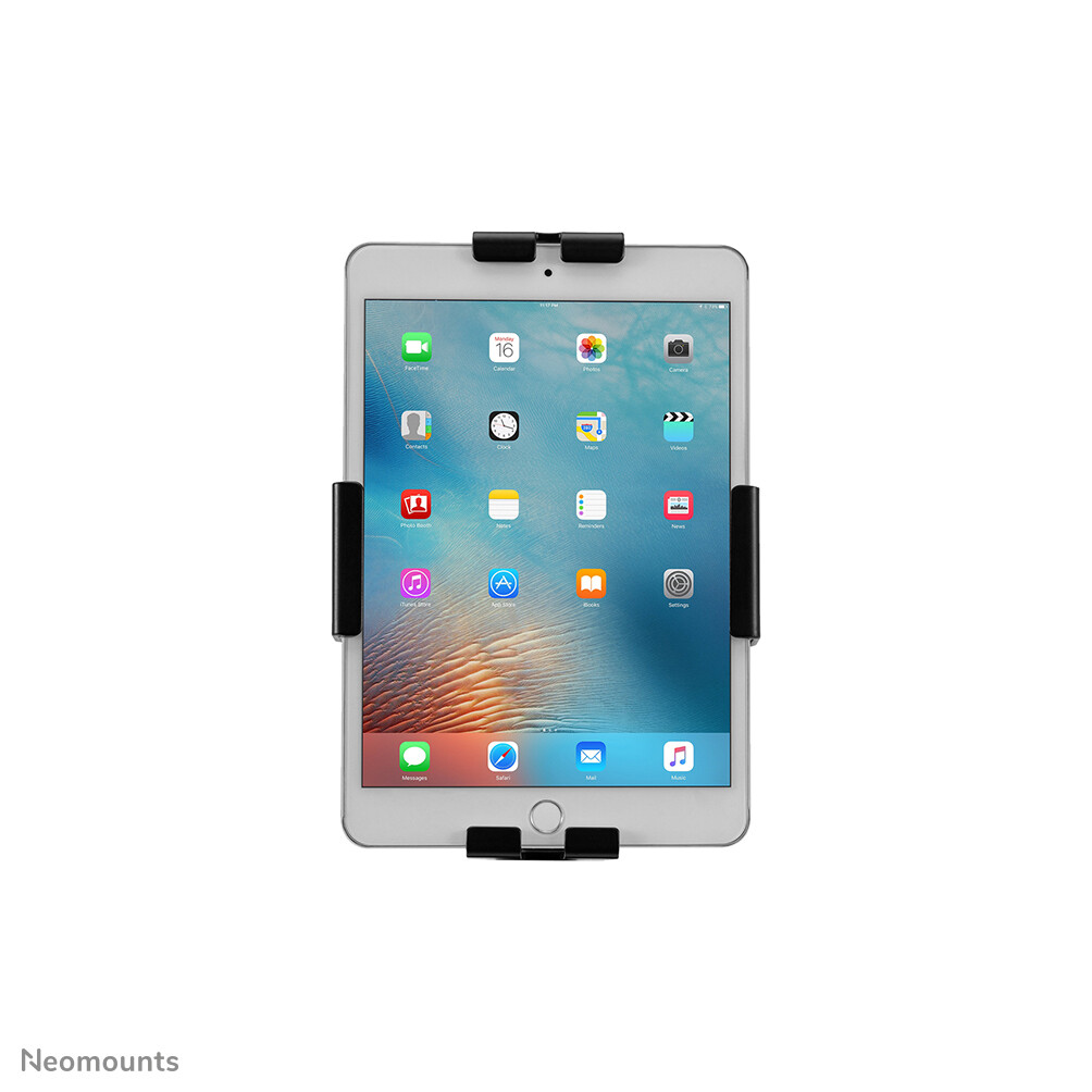 Neomounts WL15-625BL1 Tablet muurbeugel 7.9-11" - vergrendelbaar - universeel - Afbeelding 14