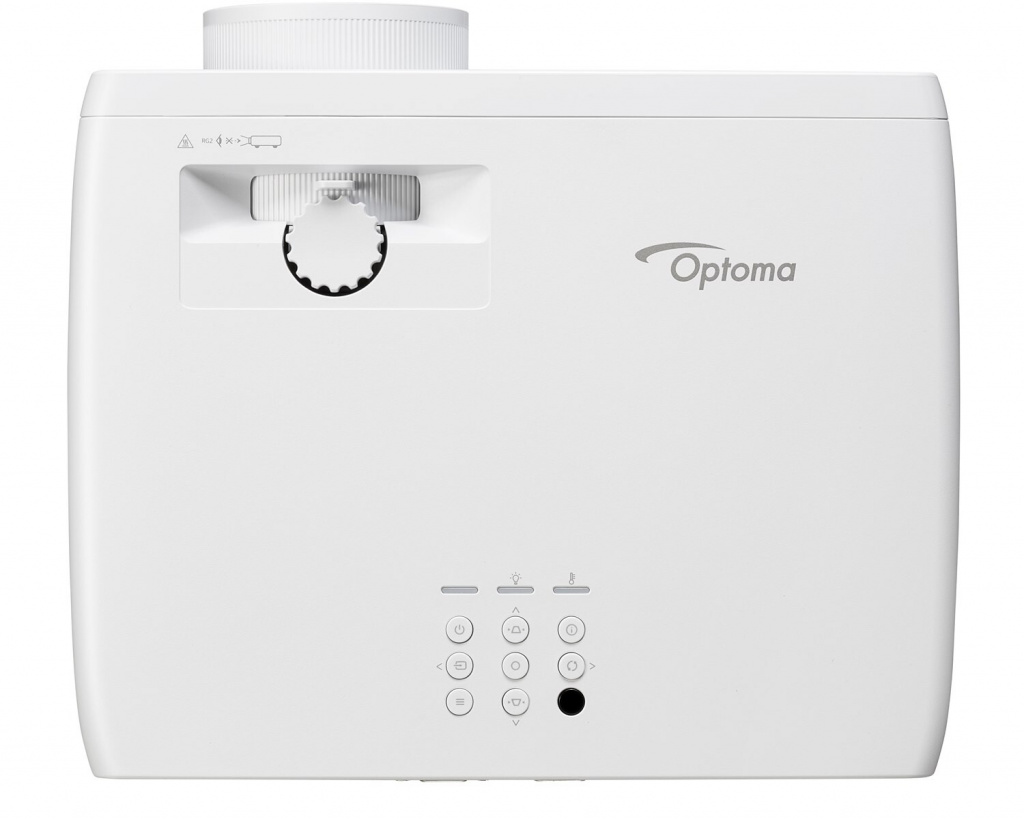 Optoma ZK551 Projector met normale projectieafstand 5100 ANSI lumens DLP UHD 4K (3840x2160) 3D Wit - Afbeelding 8