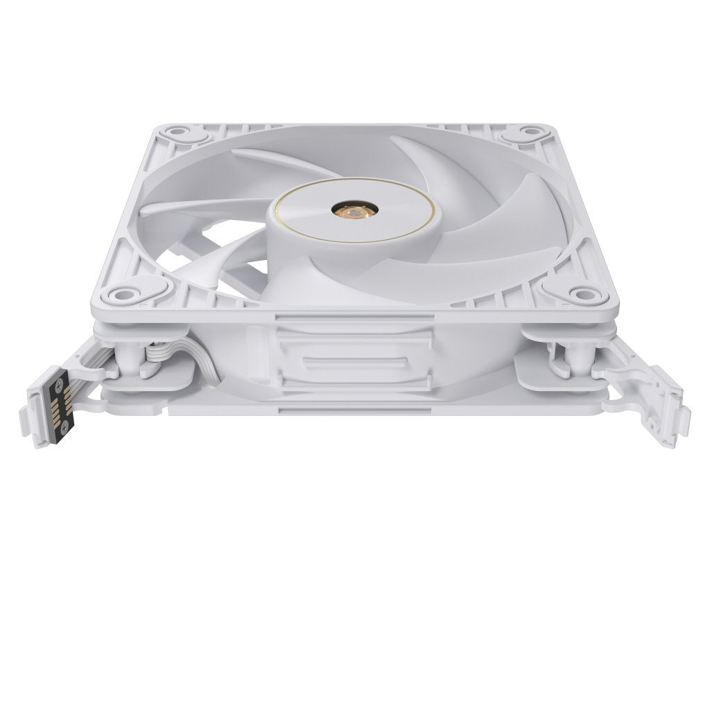 ASUS ProArt PF120 Fan PWM White Computer behuizing Ventilator 12 cm Wit 1 stuk(s) - Afbeelding 9