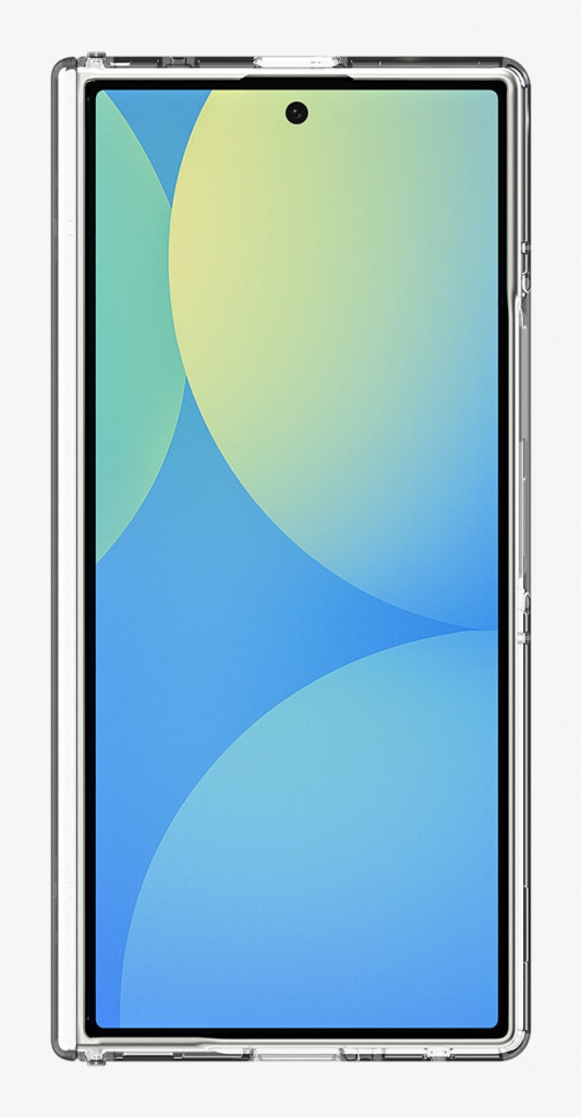 Spigen Ultra Hybrid Pro mobiele telefoon behuizingen 20,3 cm (8") Hoes Transparant, Wit - Afbeelding 8