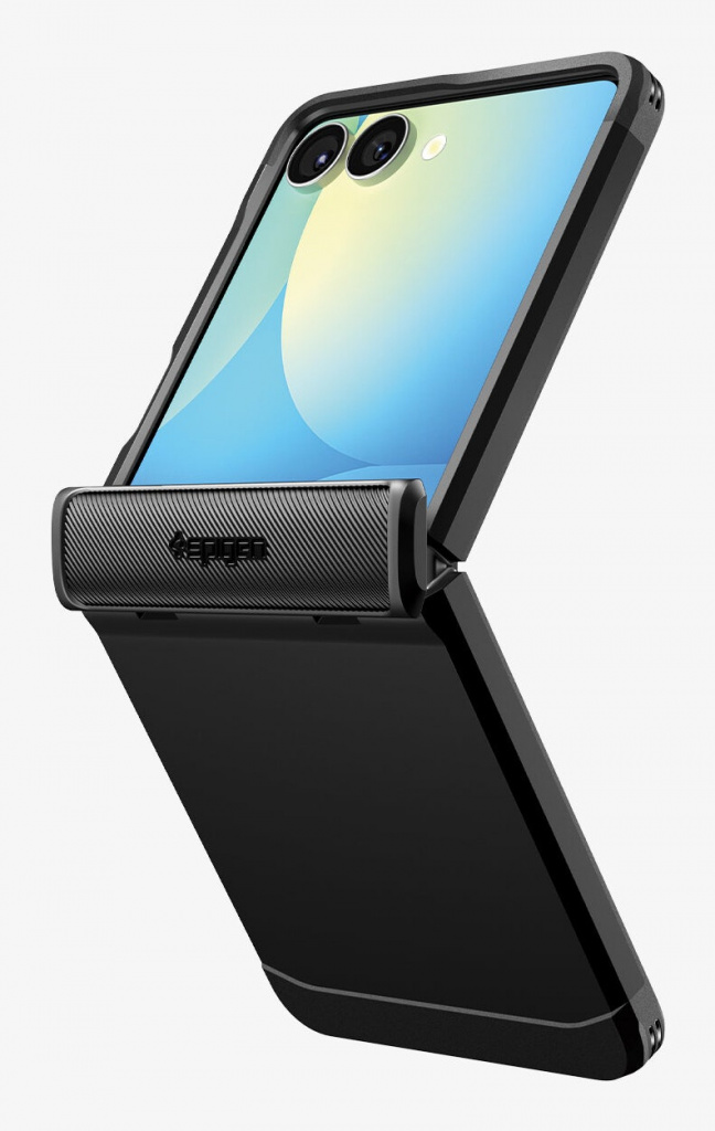 Spigen Slim Armor Pro mobiele telefoon behuizingen 17,3 cm (6.8") Hoes Zwart - Afbeelding 13