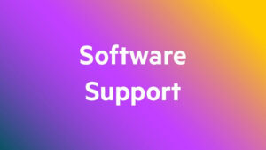 HPE Aruba Networking 5Y Software+Technical Support 6300M 24SFP Switch SVC 5 jaar