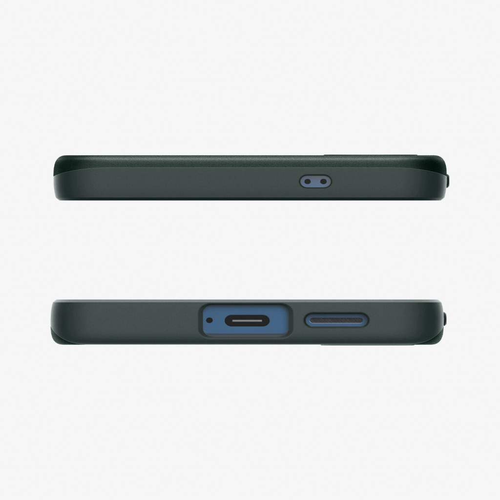 Spigen Thin Fit (MagFit) mobiele telefoon behuizingen 15,8 cm (6.2") Hoes Donkergroen - Afbeelding 12