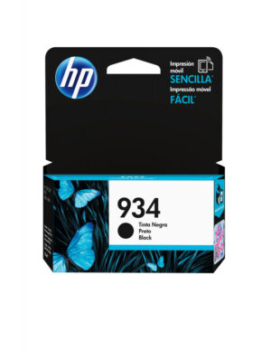 HP 934 originele zwarte inktcartridge