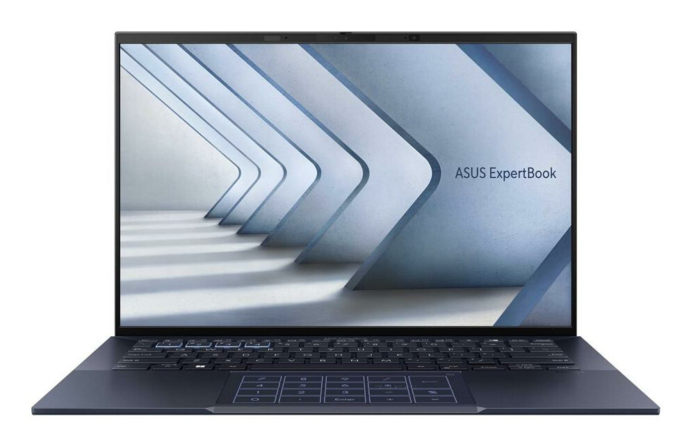 ASUS ExpertBook B9 OLED B9403CVAR-PP1678X Intel Core 7 150U Laptop 35,6 cm (14") WQXGA+ 32 GB LPDDR5x-SDRAM 1 TB SSD Wi-Fi 6E (8 - Afbeelding 15