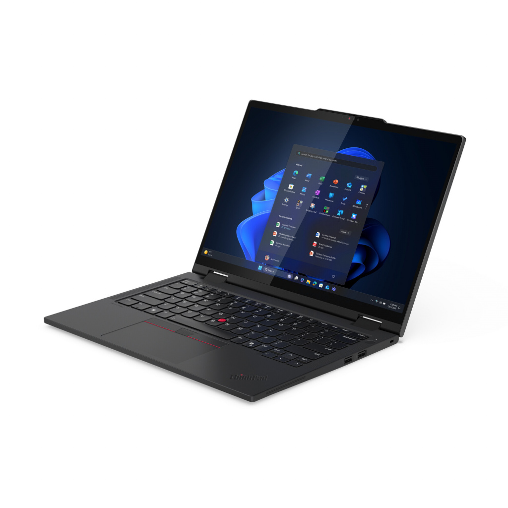 Lenovo ThinkPad T14s 2-in-1 Gen 1 Intel Core Ultra 7 255U Hybride (2-in-1) 35,6 cm (14") Touchscreen WUXGA 32 GB LPDDR5x-SDRAM 1 - Afbeelding 5
