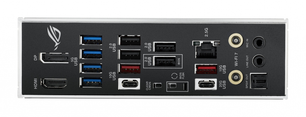 ASUS ROG STRIX B850-F GAMING WIFI AMD B850 Socket AM5 ATX - Afbeelding 14