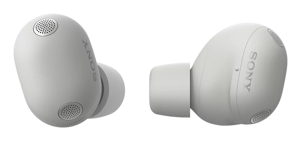 Sony WF1000XM6S.CE7 Headset Draadloos In-ear Oproepen/muziek Bluetooth Zilver - Afbeelding 2
