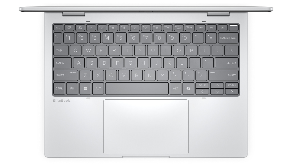 HP EliteBook 8 Flip G1i 13 AI Intel Core Ultra 7 255U Hybride (2-in-1) 33,8 cm (13.3") Touchscreen WUXGA 32 GB LPDDR5x-SDRAM 1 T - Afbeelding 7