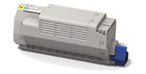 OKI 45396301 tonercartridge 1 stuk(s) Origineel Geel